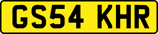 GS54KHR
