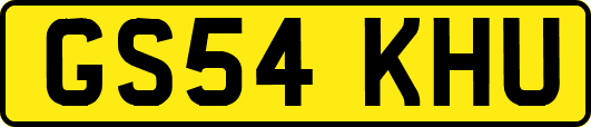 GS54KHU