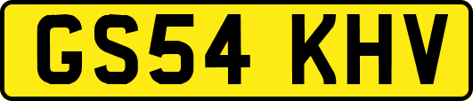 GS54KHV