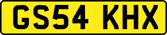 GS54KHX