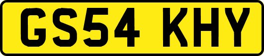 GS54KHY