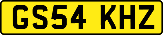 GS54KHZ
