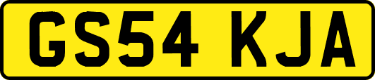 GS54KJA