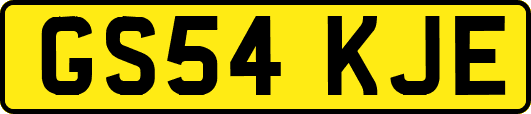 GS54KJE