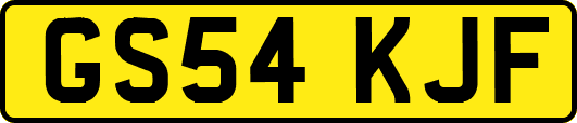 GS54KJF