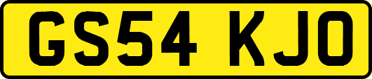 GS54KJO