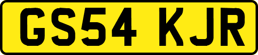 GS54KJR