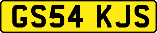 GS54KJS