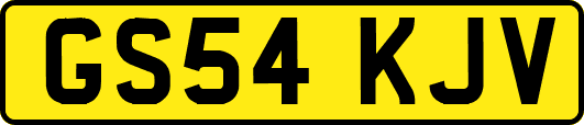 GS54KJV