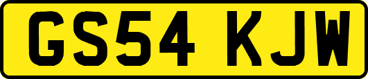 GS54KJW