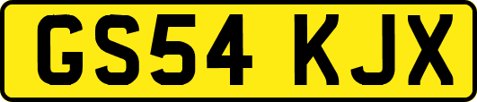 GS54KJX