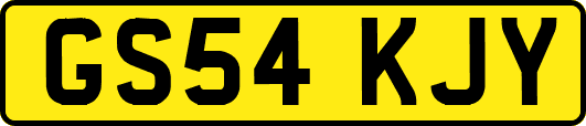 GS54KJY