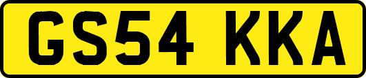 GS54KKA