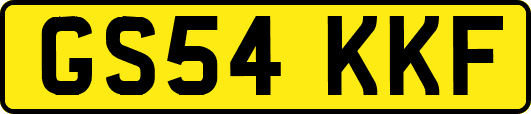 GS54KKF