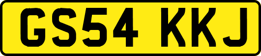 GS54KKJ