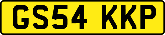 GS54KKP