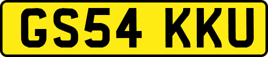 GS54KKU