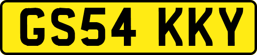 GS54KKY