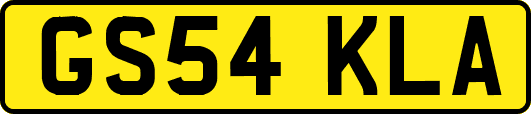 GS54KLA