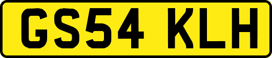 GS54KLH