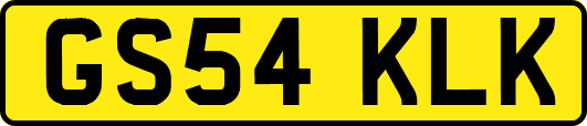 GS54KLK