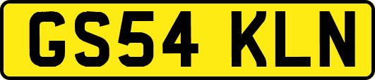 GS54KLN