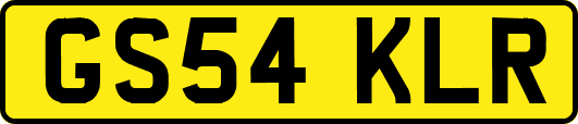 GS54KLR