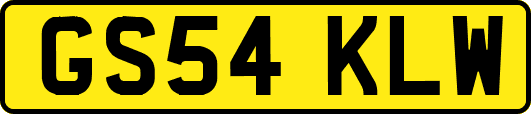 GS54KLW