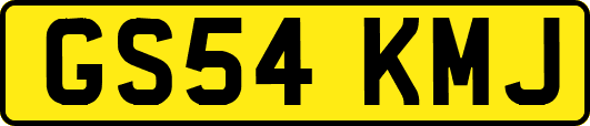 GS54KMJ