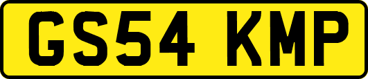 GS54KMP
