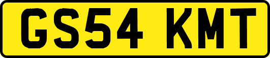 GS54KMT