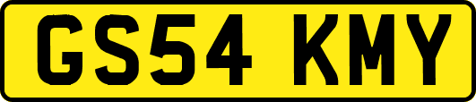 GS54KMY