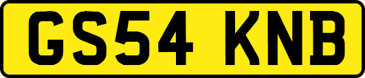 GS54KNB