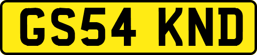 GS54KND