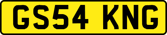 GS54KNG