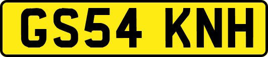 GS54KNH