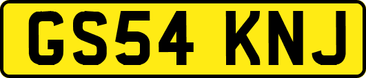 GS54KNJ