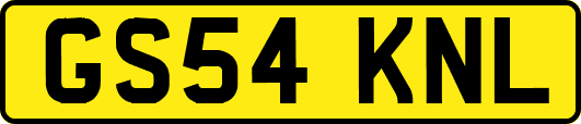 GS54KNL