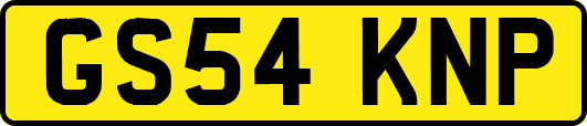 GS54KNP