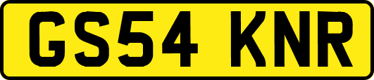 GS54KNR