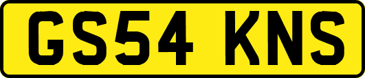 GS54KNS