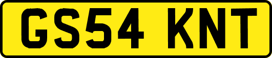 GS54KNT