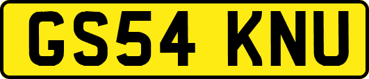 GS54KNU
