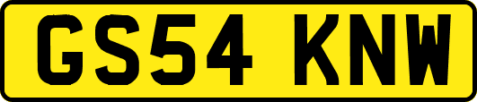 GS54KNW