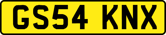 GS54KNX