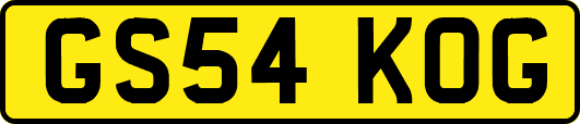 GS54KOG