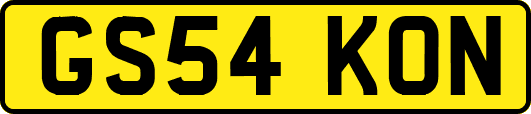 GS54KON