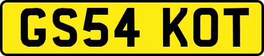 GS54KOT