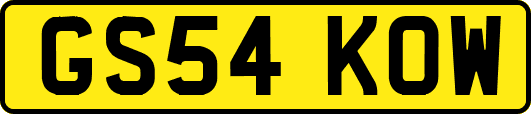 GS54KOW