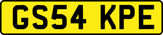 GS54KPE